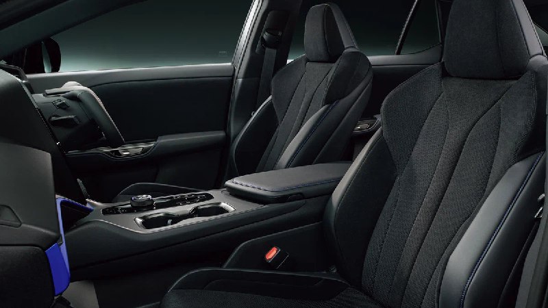 Lexus RZ получит спортивную версию с впечатляющими динамическими показателями Lexus RZ получит спортивную версию с впечатляющими динамическими показателями