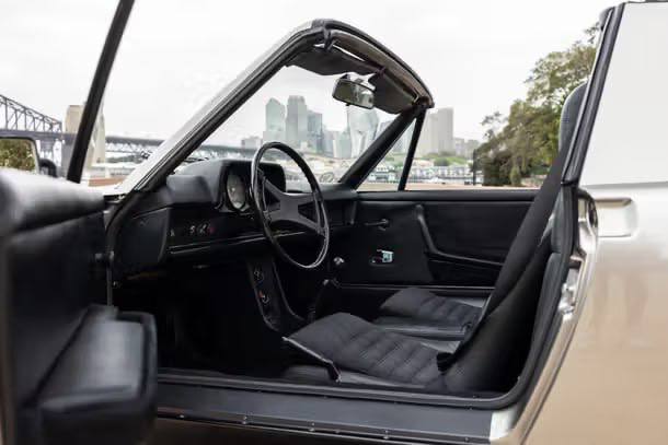 Уникальный Porsche 914 Targa подготовлен к продаже после полной реставрации Уникальный Porsche 914 Targa подготовлен к продаже после полной реставрации