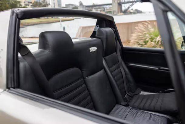 Уникальный Porsche 914 Targa подготовлен к продаже после полной реставрации Уникальный Porsche 914 Targa подготовлен к продаже после полной реставрации