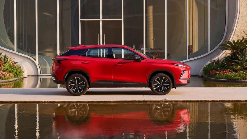 Обновленная Omoda C5: новые фото, характеристики и дата выхода для российского рынка