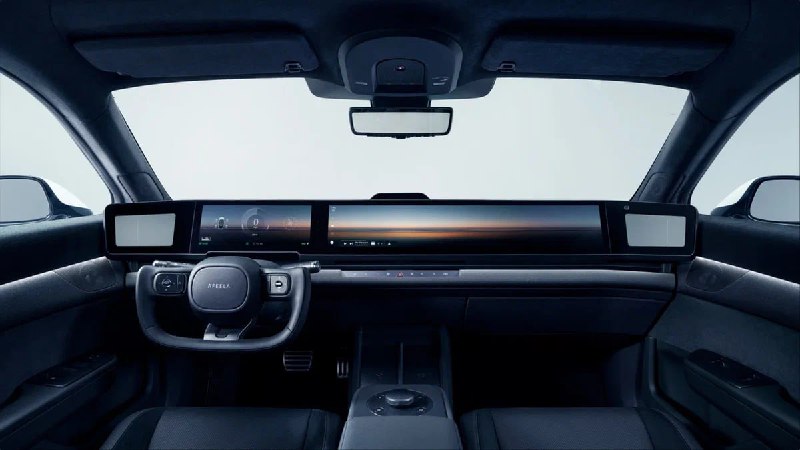 Электромобиль Afeela 1 от Honda и Sony получит встроенную PlayStation Электромобиль Afeela 1 от Honda и Sony получит встроенную PlayStation