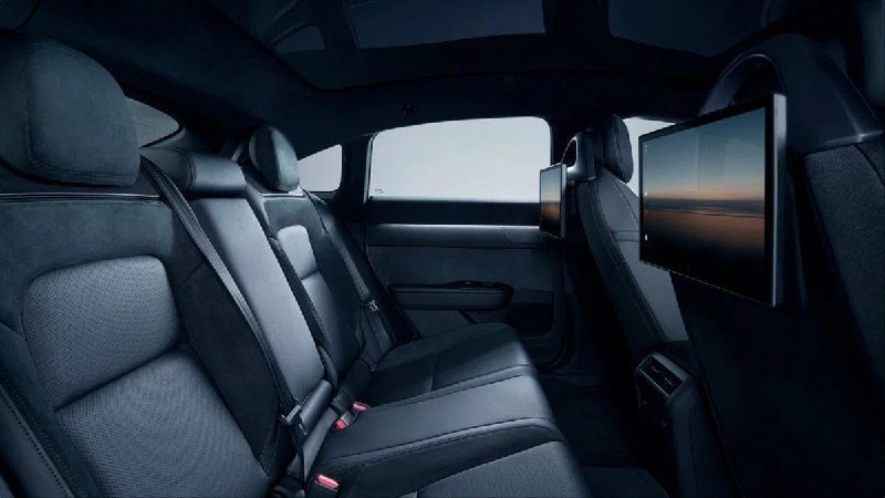 Электромобиль Afeela 1 от Honda и Sony получит встроенную PlayStation Электромобиль Afeela 1 от Honda и Sony получит встроенную PlayStation