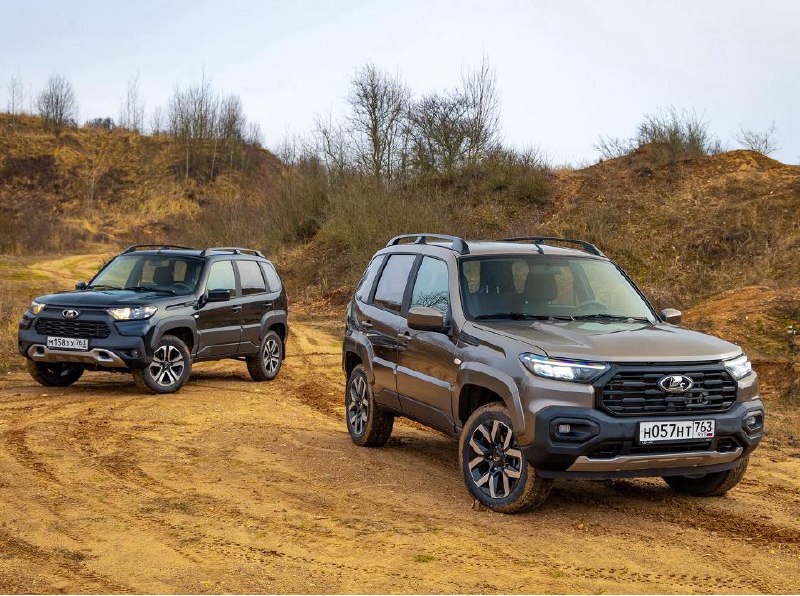 Обновленная LADA Niva Travel получила новый двигатель для повышенной проходимости Обновленная LADA Niva Travel получила новый двигатель для повышенной проходимости