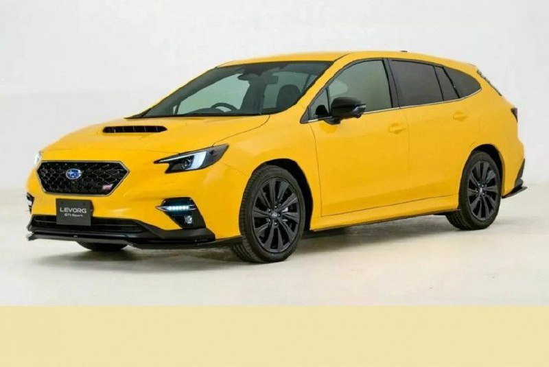 Subaru Представила Прототипы для Выставки Tokyo Auto Salon Subaru Представила Прототипы для Выставки Tokyo Auto Salon