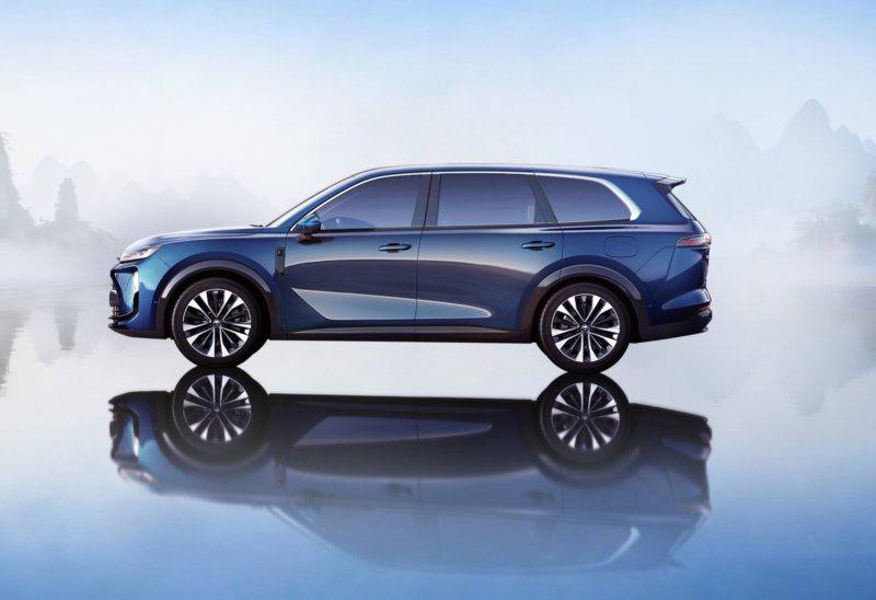 Новый гибридный электромобиль Baojun Huajing S от Huawei и SAIC-GM-Wuling: инновации и характеристики Новый гибридный электромобиль Baojun Huajing S от Huawei и SAIC-GM-Wuling: инновации и характеристики