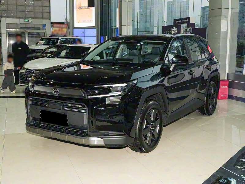 Новый Toyota RAV4 2026: бизнес-класс по доступной цене