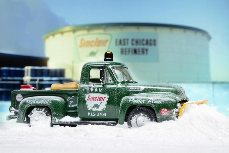История развития пикапов Ford F-Series: от моделей 1954 года до современности История развития пикапов Ford F-Series: от моделей 1954 года до современности