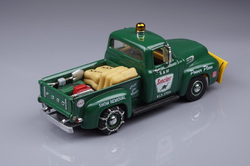 История развития пикапов Ford F-Series: от моделей 1954 года до современности История развития пикапов Ford F-Series: от моделей 1954 года до современности