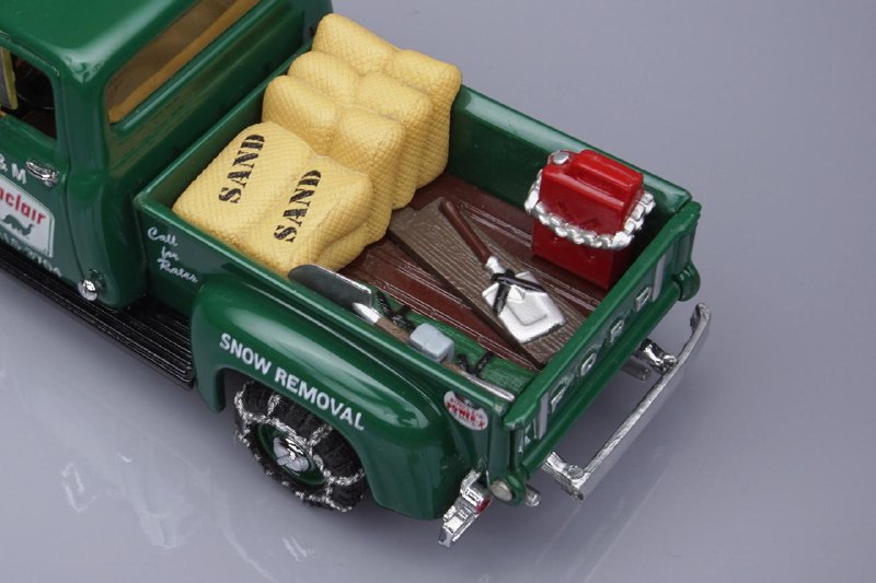 История развития пикапов Ford F-Series: от моделей 1954 года до современности История развития пикапов Ford F-Series: от моделей 1954 года до современности