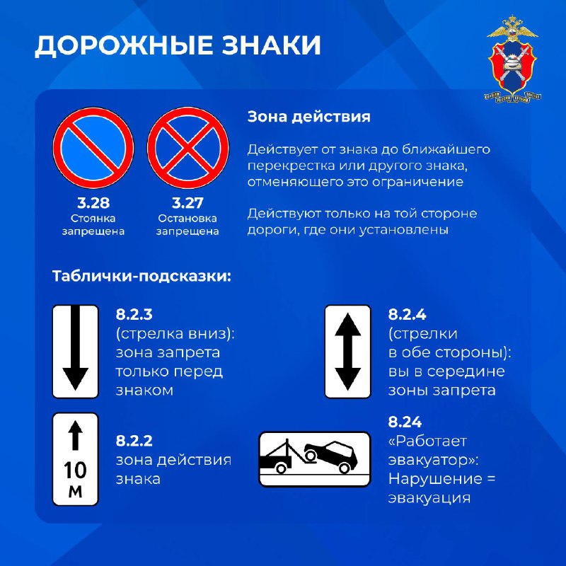 Правила остановки и стоянки автомобилей: что нужно знать Правила остановки и стоянки автомобилей: что нужно знать