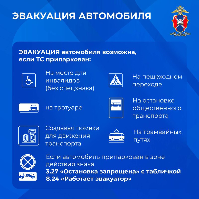 Правила остановки и стоянки автомобилей: что нужно знать Правила остановки и стоянки автомобилей: что нужно знать