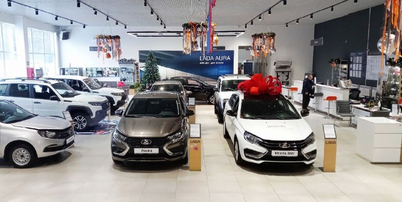 АВТОВАЗ обнародовал новые цены на автомобили с января 2026 года АВТОВАЗ обнародовал новые цены на автомобили с января 2026 года