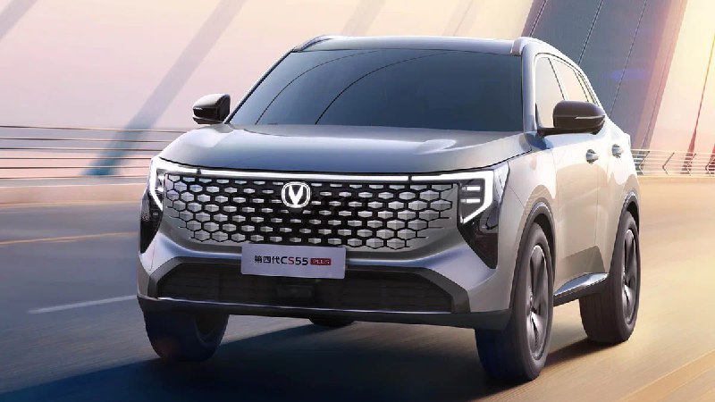 Новый кроссовер Changan Uni-S проходит одобрение для российского рынка с версией AWD