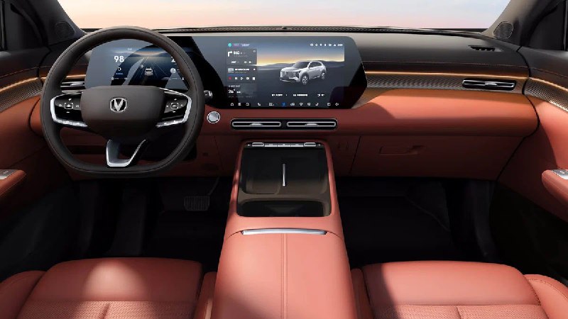 Новый кроссовер Changan Uni-S проходит одобрение для российского рынка с версией AWD