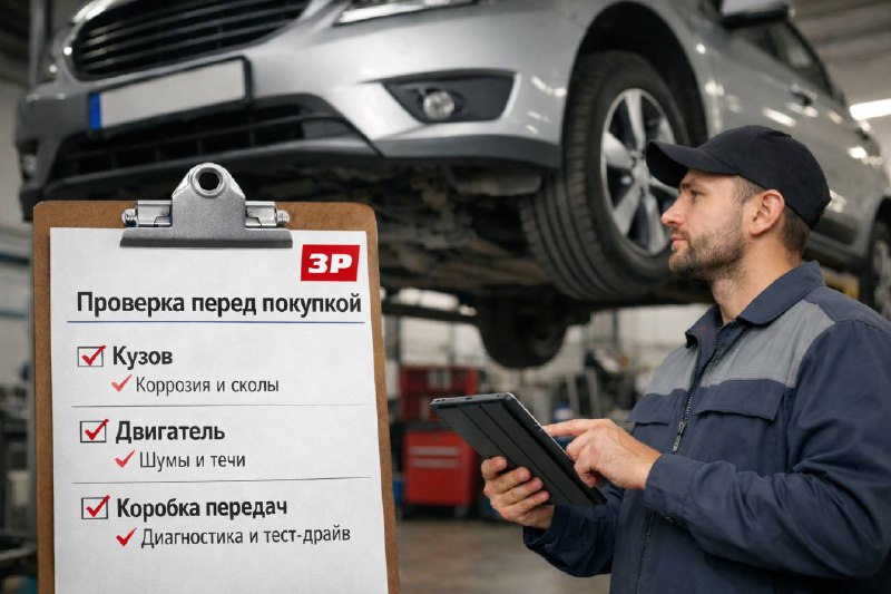 Три важнейших проверки для экономии при покупке подержанного автомобиля Три важнейших проверки для экономии при покупке подержанного автомобиля