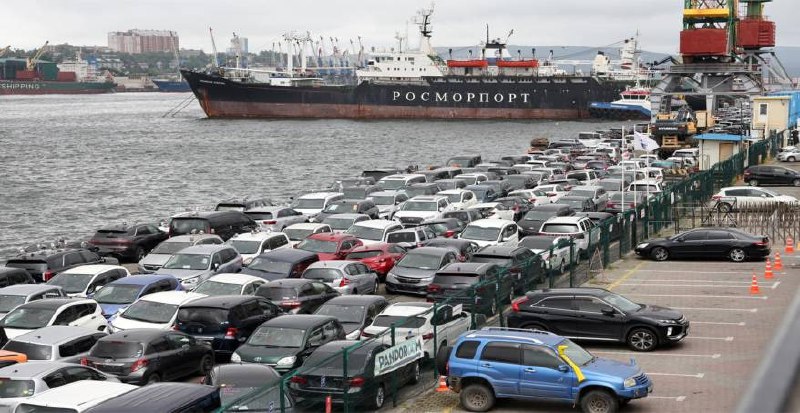 Рост ввоза иностранных автомобилей во Владивостоке в 2025 году привёл к рекордным показателям Рост ввоза иностранных автомобилей во Владивостоке в 2025 году привёл к рекордным показателям