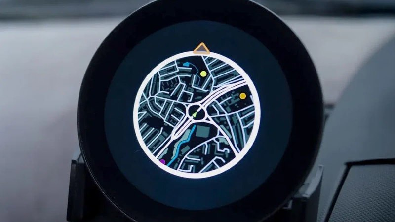 Британский энтузиаст создал навигационный гаджет в стиле Need for Speed Underground 2 Британский энтузиаст создал навигационный гаджет в стиле Need for Speed Underground 2