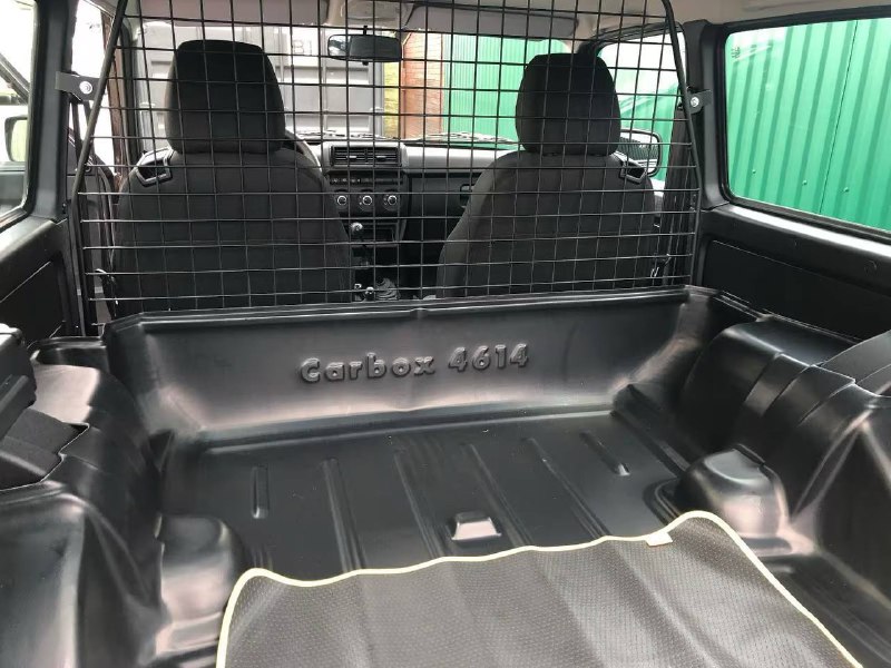 Немецкая компания переделывает Lada Niva Legend для охотников и активного отдыха