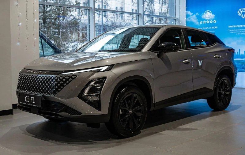 Цены на кроссовер Omoda C5 повысились на 50–60 тысяч рублей Цены на кроссовер Omoda C5 повысились на 50–60 тысяч рублей