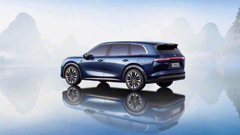 Китайский бренд Baojun представлен крупным электрокроссовером Huajing S Китайский бренд Baojun представлен крупным электрокроссовером Huajing S