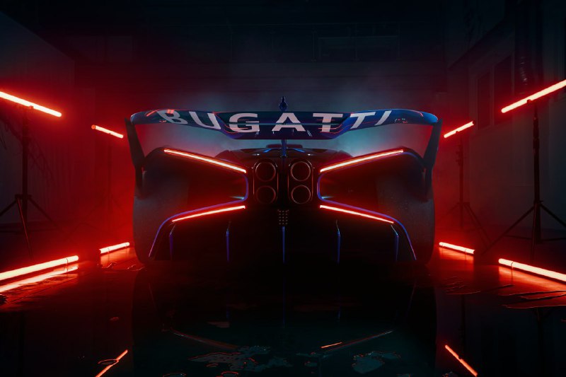 Инвестиционные фонды планируют купить долю Porsche в Bugatti за более чем 1 млрд евро