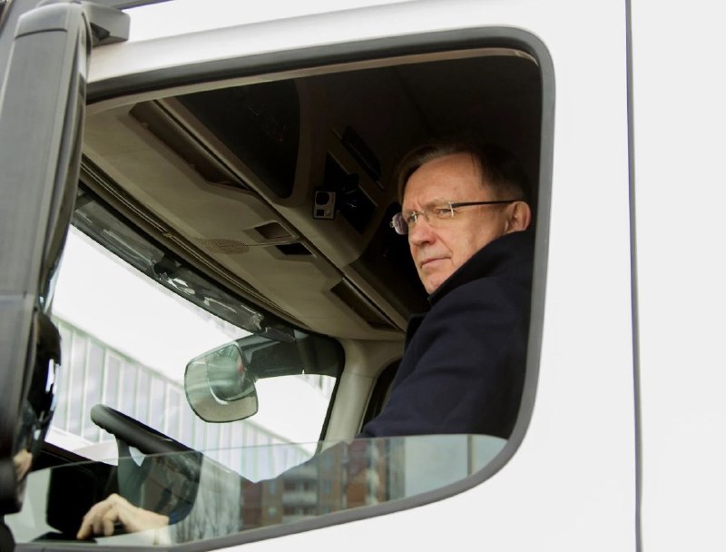 КамАЗ не планирует возвращать немецкого партнера Daimler в свой капитал КамАЗ не планирует возвращать немецкого партнера Daimler в свой капитал