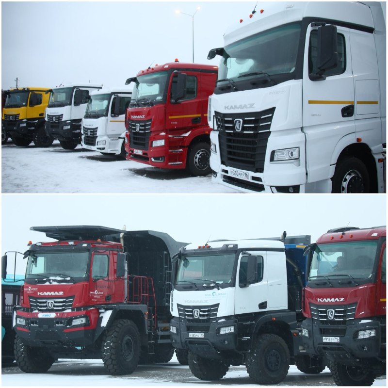 КамАЗ не планирует возвращать немецкого партнера Daimler в свой капитал КамАЗ не планирует возвращать немецкого партнера Daimler в свой капитал
