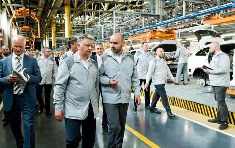 Запуск нового кроссовера LADA Azimut намечен на третью четверть 2026 года