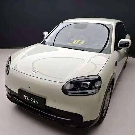Новый электромобиль Chery QQ3 EV: современная интерпретация классики в бюджетном сегменте