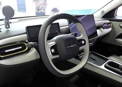 Новый электромобиль Chery QQ3 EV: современная интерпретация классики в бюджетном сегменте