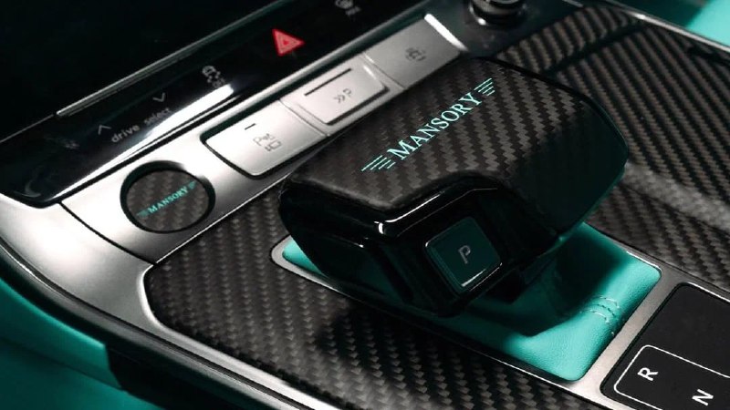 Эксклюзивный тюнинг Audi RS6 от Mansory с мощностью 1100 л.с. и роскошным интерьером