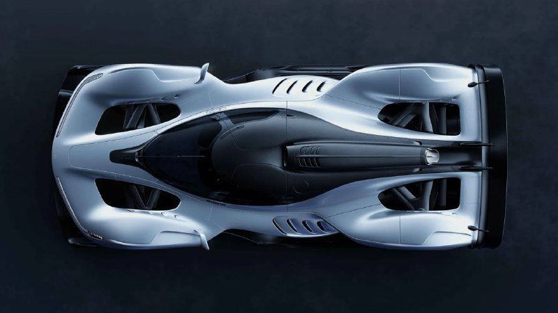 Red Bull представил серийный гиперкар RB17 с высокой мощностью и передовыми технологиями