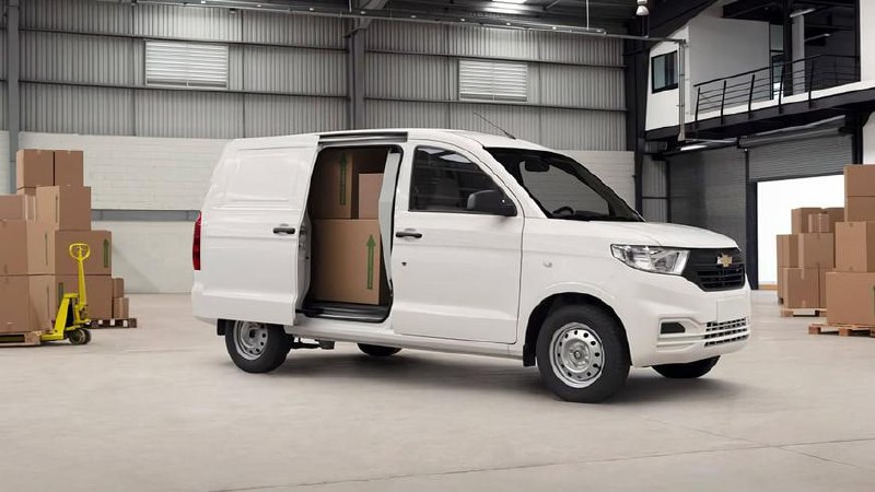 Представлен новый грузовой и пассажирский пикап Chevrolet Damas в Узбекистане Представлен новый грузовой и пассажирский пикап Chevrolet Damas в Узбекистане