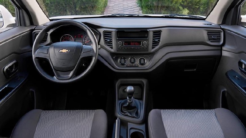 Представлен новый грузовой и пассажирский пикап Chevrolet Damas в Узбекистане Представлен новый грузовой и пассажирский пикап Chevrolet Damas в Узбекистане