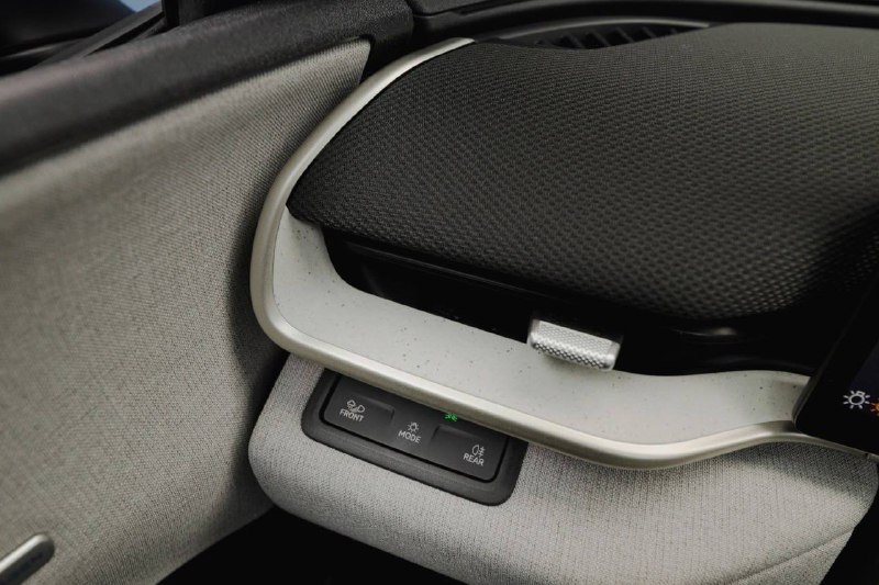 Volkswagen ID.Polo возвращается к классическим элементам управления Volkswagen ID.Polo возвращается к классическим элементам управления