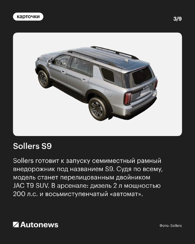 Основные премьеры автомобильного рынка России в 2026 году: ожидаемые новинки и прогнозы Основные премьеры автомобильного рынка России в 2026 году: ожидаемые новинки и прогнозы