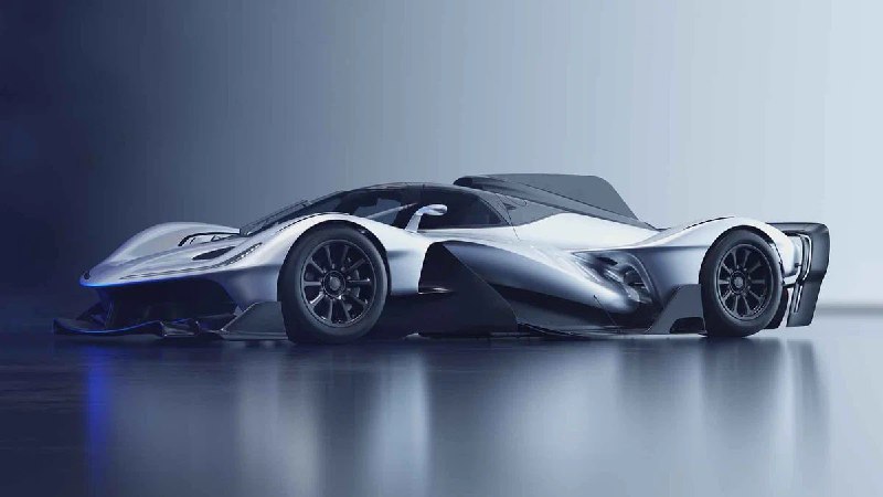 Red Bull Racing анонсировала финальную версию трекового гиперкара RB17 Red Bull Racing анонсировала финальную версию трекового гиперкара RB17
