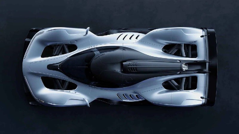 Red Bull Racing анонсировала финальную версию трекового гиперкара RB17 Red Bull Racing анонсировала финальную версию трекового гиперкара RB17
