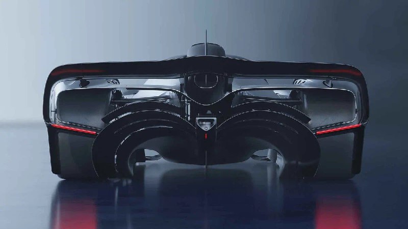 Red Bull Racing анонсировала финальную версию трекового гиперкара RB17 Red Bull Racing анонсировала финальную версию трекового гиперкара RB17