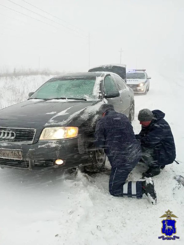 Влияние неблагоприятных погодных условий на дорожную обстановку на Урале и Поволже Влияние неблагоприятных погодных условий на дорожную обстановку на Урале и Поволже