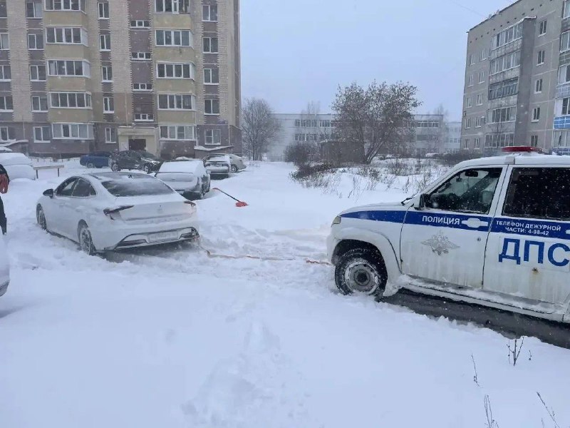 Влияние неблагоприятных погодных условий на дорожную обстановку на Урале и Поволже Влияние неблагоприятных погодных условий на дорожную обстановку на Урале и Поволже