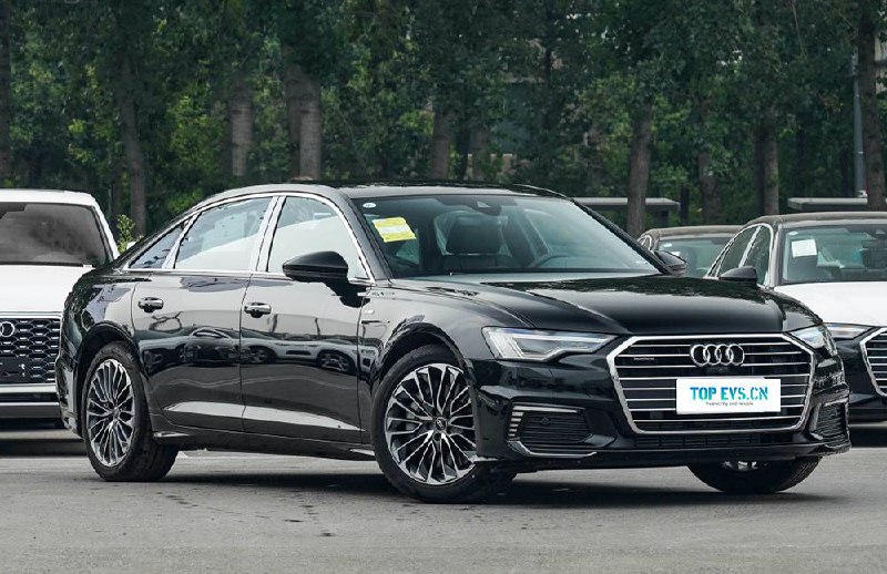 Audi A6L – лидирующий седан премиум-класса на рынке Китая