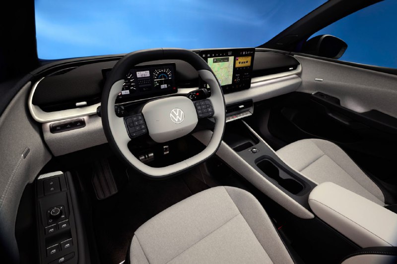 Volkswagen ID.Polo: классический дизайн и современные технологии в новом электромобиле Volkswagen ID.Polo: классический дизайн и современные технологии в новом электромобиле