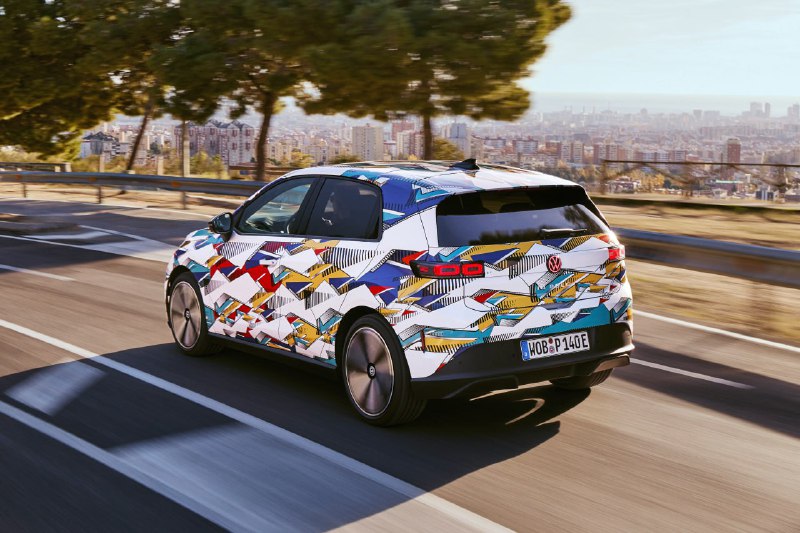 Volkswagen ID.Polo: классический дизайн и современные технологии в новом электромобиле Volkswagen ID.Polo: классический дизайн и современные технологии в новом электромобиле