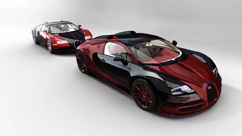 Bugatti анонсирует модернизированную версию легендарного Veyron к юбилею бренда Bugatti анонсирует модернизированную версию легендарного Veyron к юбилею бренда
