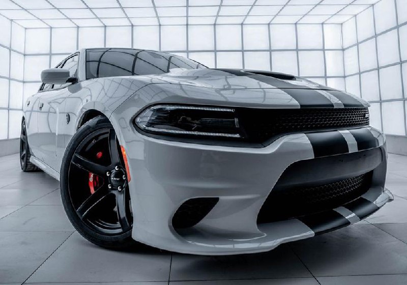 Обзор Dodge Charger SRT Hellcat: Эмоции, мощь и индивидуальность Обзор Dodge Charger SRT Hellcat: Эмоции, мощь и индивидуальность