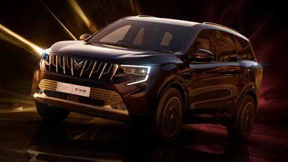 Новый Mahindra XUV 7XO: инновационный кроссовер с расширенными функциями и современным дизайном