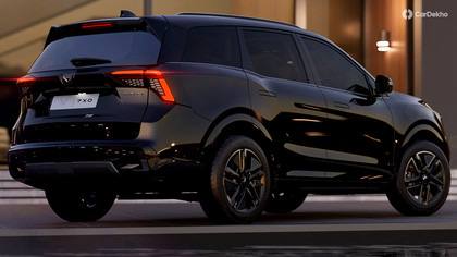 Новый Mahindra XUV 7XO: инновационный кроссовер с расширенными функциями и современным дизайном