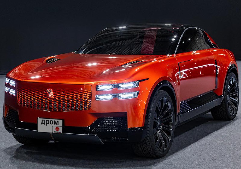 Обзор инновационных концептов автомобилей на 2025 год Обзор инновационных концептов автомобилей на 2025 год