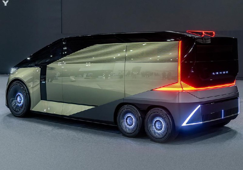 Обзор инновационных концептов автомобилей на 2025 год Обзор инновационных концептов автомобилей на 2025 год